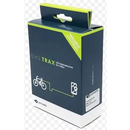 Tracker GPS Powunity Trax E-bike Bosch Gen4 Smart