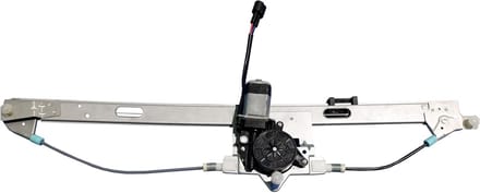 Raamkruk - Trekhendel - Auto Onderhoud - Met elektromotor - 1.77 kg - Zwart