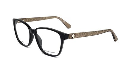 Kate Spade GIULIANA Black 52/15/140 WOMAN Brilmonturen