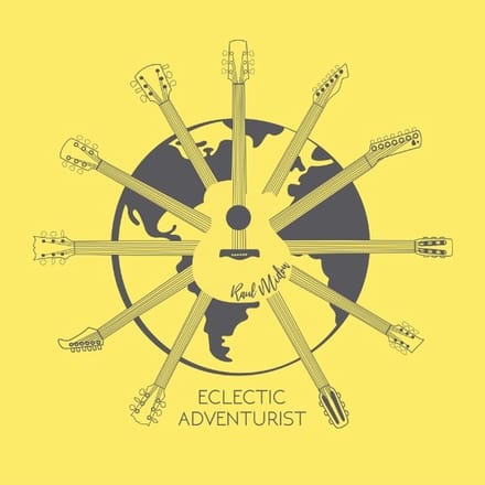 Raul Midon - Eclectic Adventurist (CD)