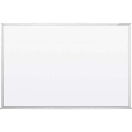 magnetoplan Whiteboard SP (b x h) 1500 mm x 1000 mm Wit Speciaal gelakt Incl. opbergbakje