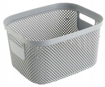 Keeper STINE opbergmand 6L - Nordic Grey