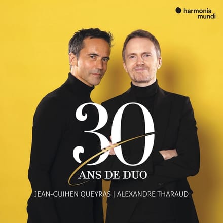 Alexandre Tharaud & Jean-Guihen Queyras - 30 Ans De Duo (2 CD) (Limited Edition)