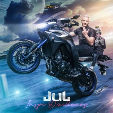 Jul - Inspi D'Ailleurs (CD)