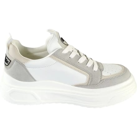 Damestrainers Buffalo Vectra Low - Vegan Nappa/Nubuck