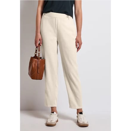 Chino met knoopdetail