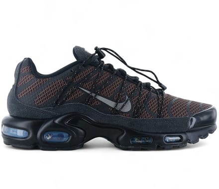 Lage Sneakers Nike Baskets Air Max Plus Utility maille durable