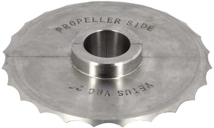 VETUS deelbare RVS Trossensnijder Ø 30mm | VRC30