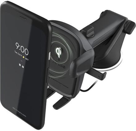 iOttie Easy One Touch Wireless 2 Dash/Windshield Mount - black