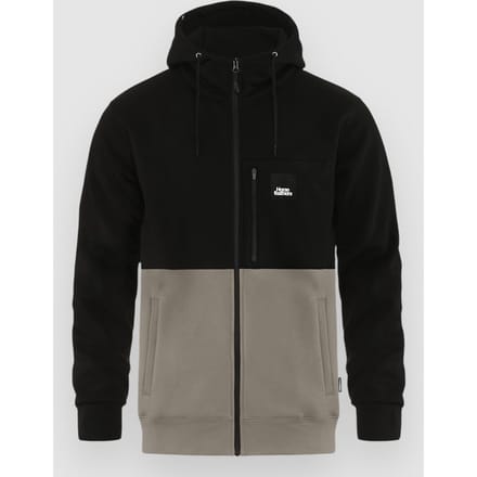 Horsefeathers Vick Sweatshirt (zwart/taupe) - S