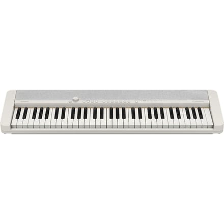 Casio CT-S1 Wit - Keyboard - 5 octaven