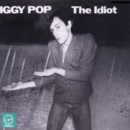 Iggy Pop - The Idiot (CD)