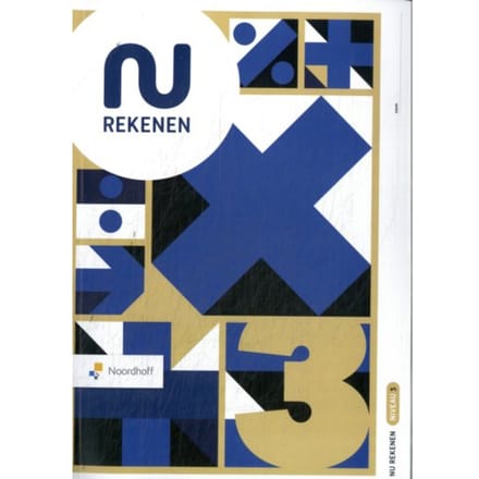 Nu Rekenen / Niveau 3