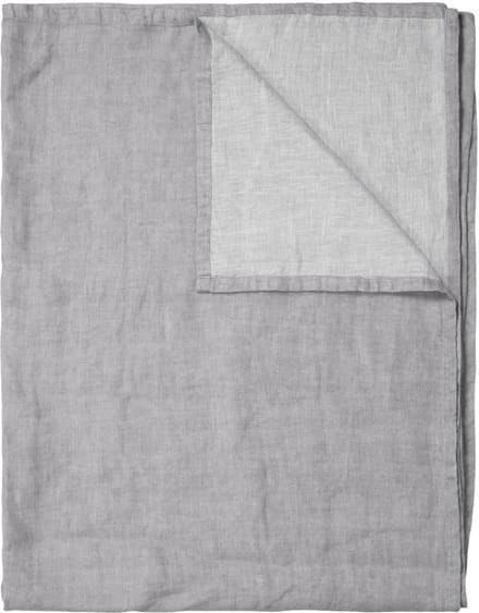 Marc O'Polo Linka Sprei Grey mist - 180x265 cm