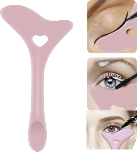 Cabantis 4 in 1 Eyeliner Tool - Eyeliner - Mascara Make up - Roze