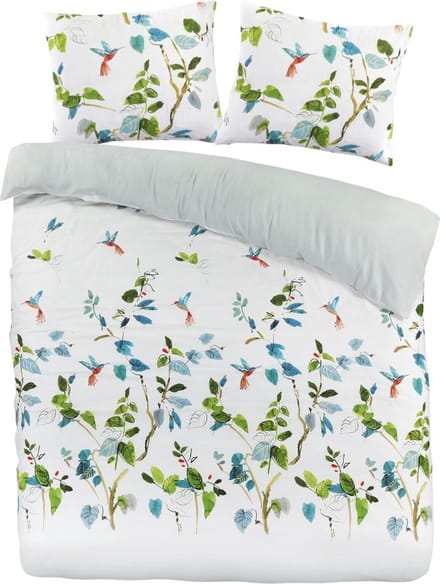 Papillon Julia - Dekbedovertrek - Lits-jumeaux - 240x200/220+2x60x70 - Multi