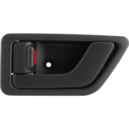 Deurgreep linksvoor, geschikt voor Hyundai Getz Hatchback 2005-2011 black
