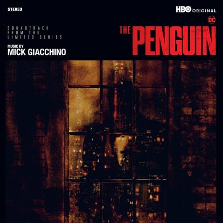 The Penguin - Mick Giacchino