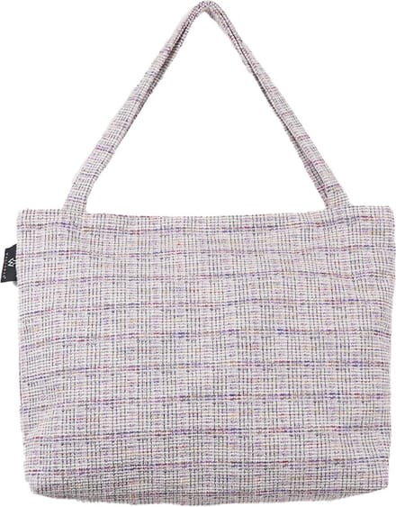 Wallabag - Tote Bag - Luiertas - Shopper - Mom Bag Chanelli Purple