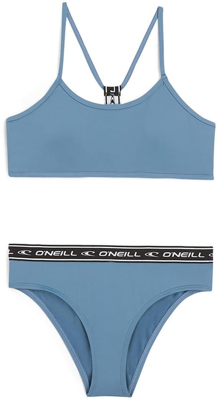 O´neill Sportclub Bikini Blauw 3-4 Years Meisje