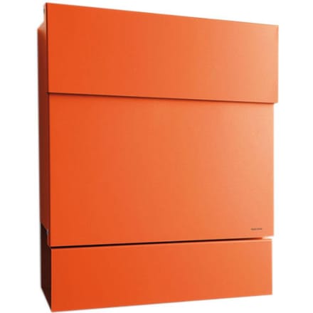 Radius - Letterman brievenbus 5 - oranje