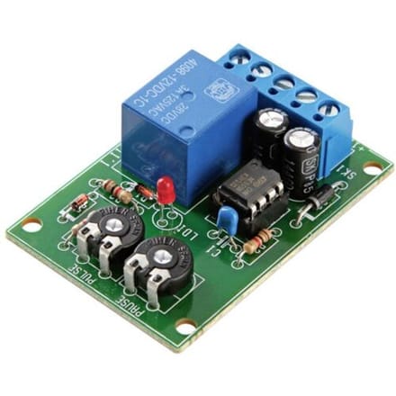 Whadda INTERVAL TIMER MODULE