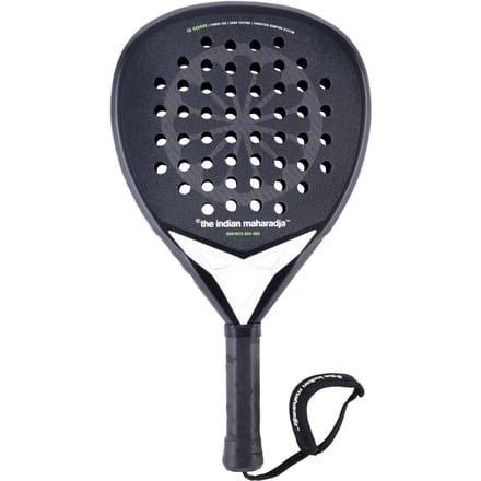 The Indian Maharadja Graphite HX4 Padel Racket