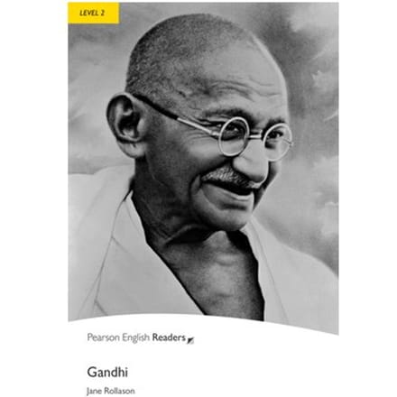 Level 2: Gandhi - Jane Rollason