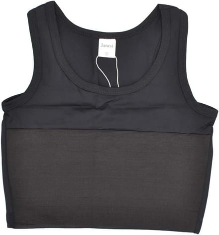 Compressie Vest voor Borst Binder Tomboy Binnenkleding)