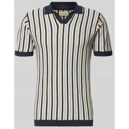 Regular fit poloshirt in breilook model 'Carly'