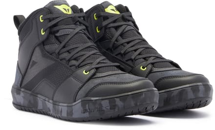 Dainese Suburb D-WP S26 waterdichte motorschoenen -