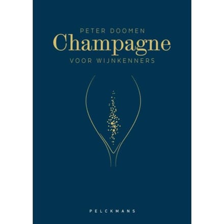 Champagne Voor Wijnkenners - Peter Doomen