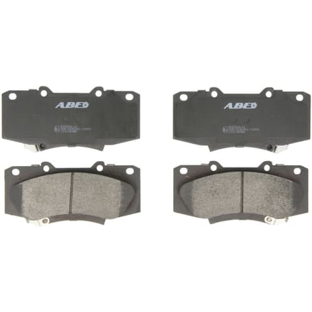 Remblokset ABE C12136, voor