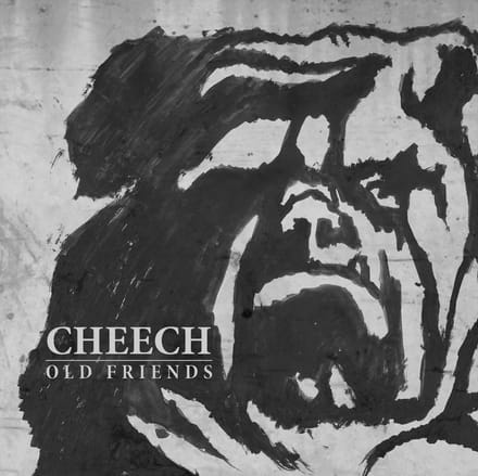 Cheech - Old Friends (7" Single) (Coloured Vinyl)