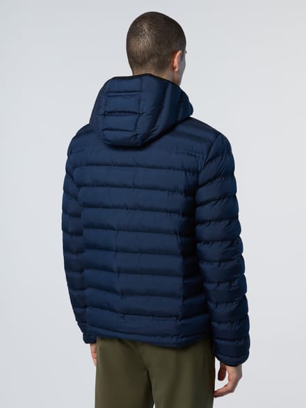 North Sails Puffer Jacket Laser
