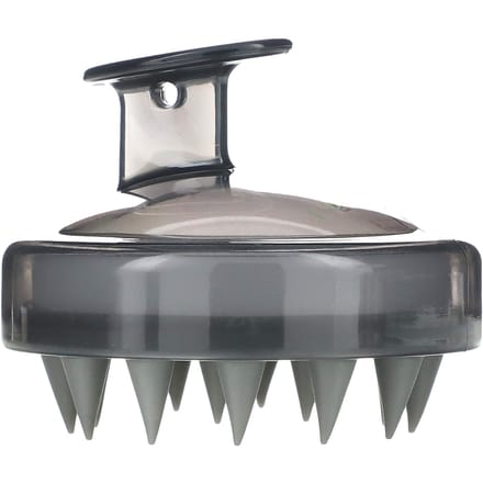 I Dew Care, Bristol Boost Scalp Massager, 1 Piece gray
