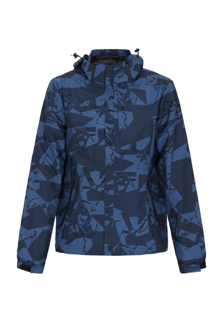 Mo Jas Heren blauw