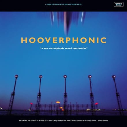 A New Stereophonic Sound Spectacular - Hooverphonic