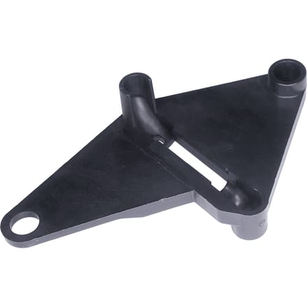 Spacer back, left