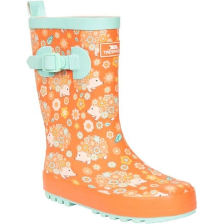 Trespass Kinder/Kinder Puddle Wellington Laarzen (Meerkleurige afdrukken)