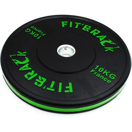 Gewicht Fit & Rack 10kg
