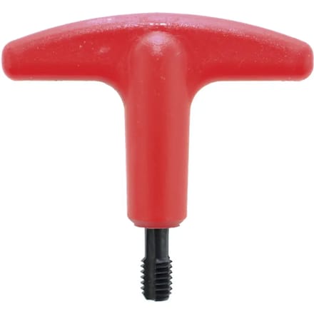 Kurkensleutel met plastic handvat voor paard Forget