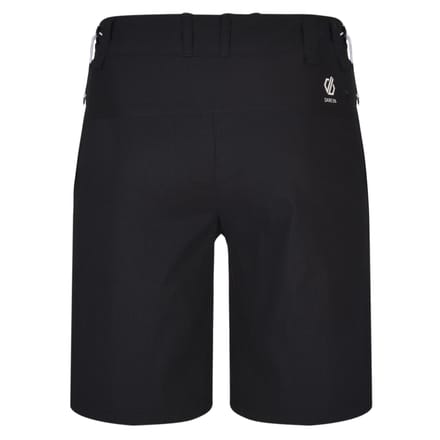 Dare 2b Heren afgestemd in II Multi Pocket Walking Shorts (Zwart)