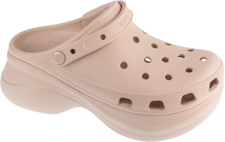 Crocs W Classic Bae Clog, Vrouwen, Zwart, Slippers, maat: 39/40