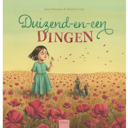 Duizend-En-Een Dingen - Jessy Humann