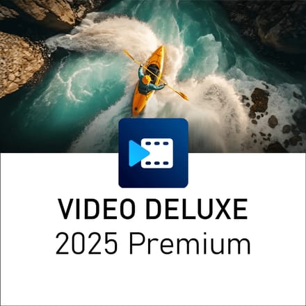 MAGIX Video Deluxe 2025 Premium Nieuwe Aankoop