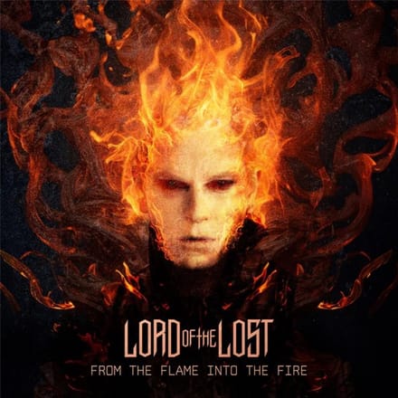 Lord Of The Lost - From The Flame Into The Fire (2 LP) (10th Anniversary Edition)
