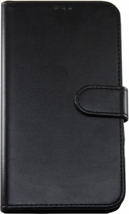 Samsung Galaxy A21S Rico Vitello excellent Wallet Case/ book case hoesje kleur Zwart