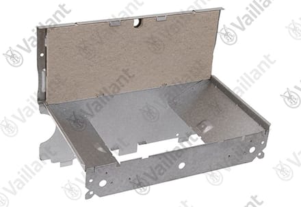 VAILLANT Deksel, met isolatiemat VC 254/3-E e.a. Vaillant-Nr. , 078946