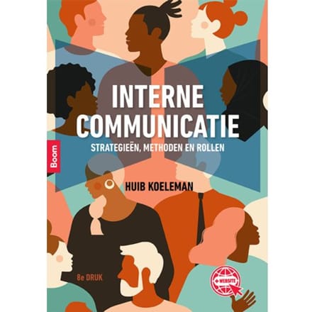 Interne Communicatie - Huib Koeleman